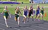 Girls roll past competition at divisional