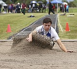 Boys one-point shy of Western A title; rematch this week