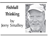 Rainy week thwarts the best laid fishing plans