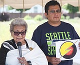 Half-Sun Travel Plaza breaks ground