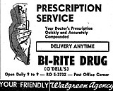 Ritzville City Park site of grange picnic in 1949