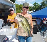 Fresh News From Mardon: MarDon Dock Fishing!