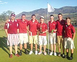 Chiefs send 3 to state