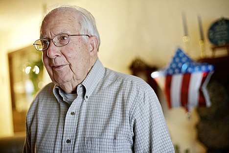 &lt;p&gt;Ernie Neumann, a WWII veteran, took part in an Honor Flight to Washington, D.C. recently where he toured the nation's capital and the WWII Memorial.&lt;/p&gt;