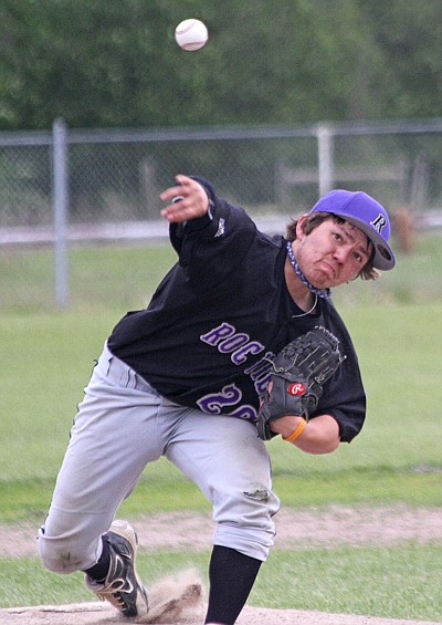 Sorrell pitching