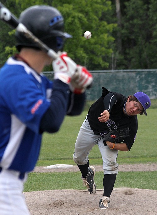 Pitching