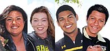 Royal's April students of the month named