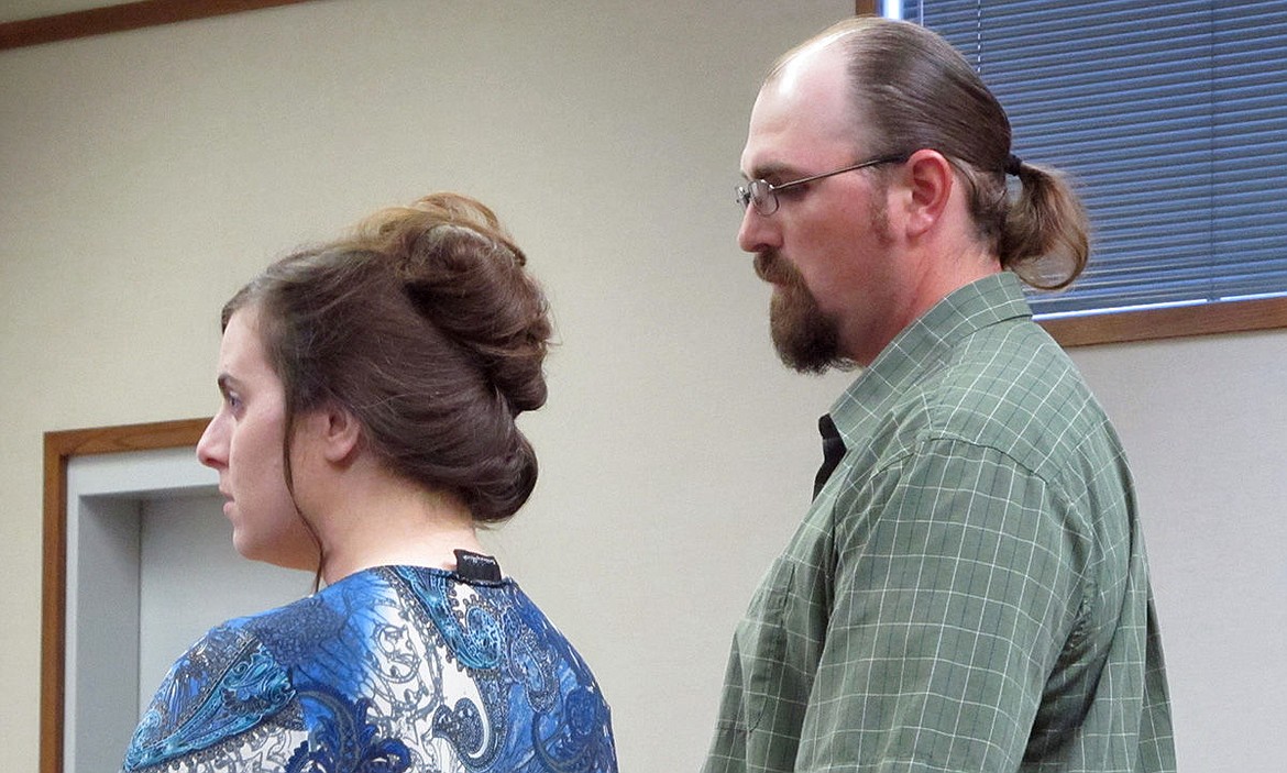 Appeals Court reaffirms Moses Lake couple starved son | Columbia 