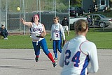 Girls softball falls short in state tourney hopes