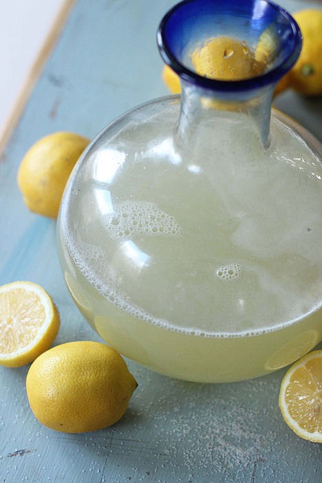 &lt;p&gt;A base lemonade used for infused lemonade.&lt;/p&gt;