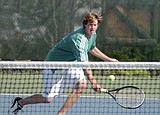Mallams runner-up at divisional; team takes second
