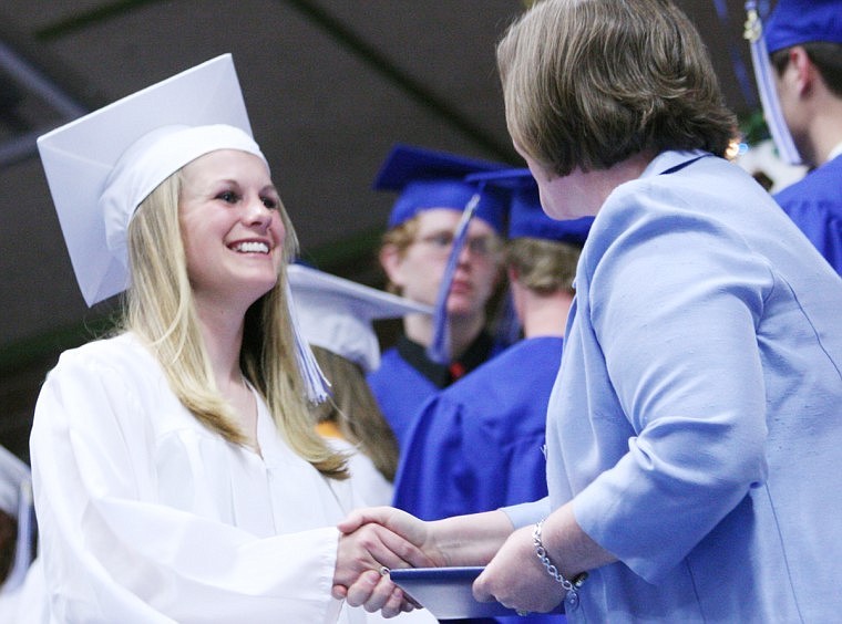 Thompson Falls graduation