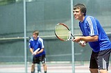 Boys tennis takes first at state