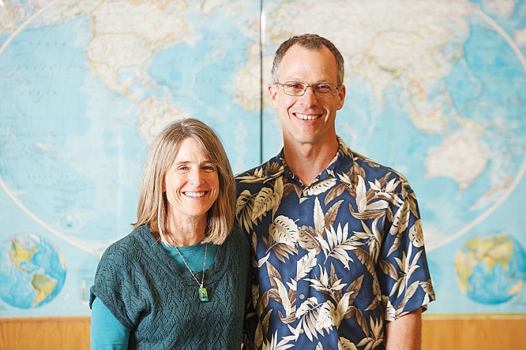 &lt;p&gt;&lt;strong&gt;Genia and Kevin Allen-Schmid&lt;/strong&gt; are leaving Flathead High School and will be teaching in Tanzania for two years.&#160;&lt;/p&gt;