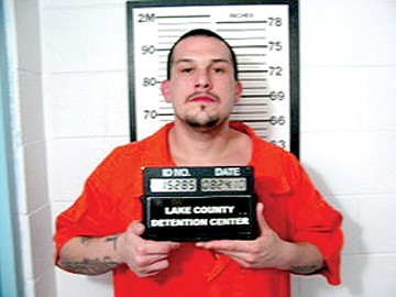 Defendant Nigel Ernst