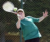 Harris wins state after tough final match