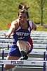 Sophomore Knoll making waves in short career
