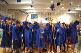 WEB UDPATE: BHS graduates Class of 2009