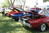 Awards given at Moses Lake car show