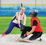 Kats lose to Loggers, Broncs