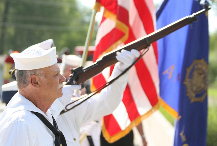 St. Regis remembers fallen