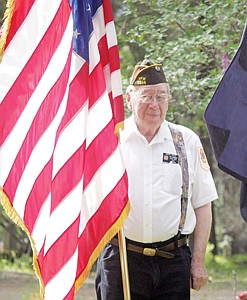 &lt;p&gt;Bert Cole, life member of John E. Freeman Post 5514 of the VFW.&lt;/p&gt;