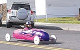 Soap Lake box derby returns Saturday