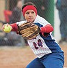 Kats take third at state softball