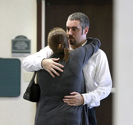 Casey Anthony's mom, ex-boyfriend testify | Coeur d'Alene Press