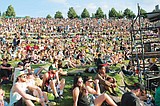 Fewer crimes reported at Sasquatch music festival