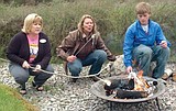 Relay for Life holds damp kickoff party