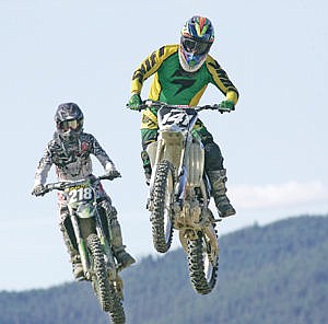 &lt;p&gt;Andy Remp (141) finishes 4th in the 450 pro.&lt;/p&gt;