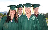 WHS graduation Saturday at Majestic Arena
