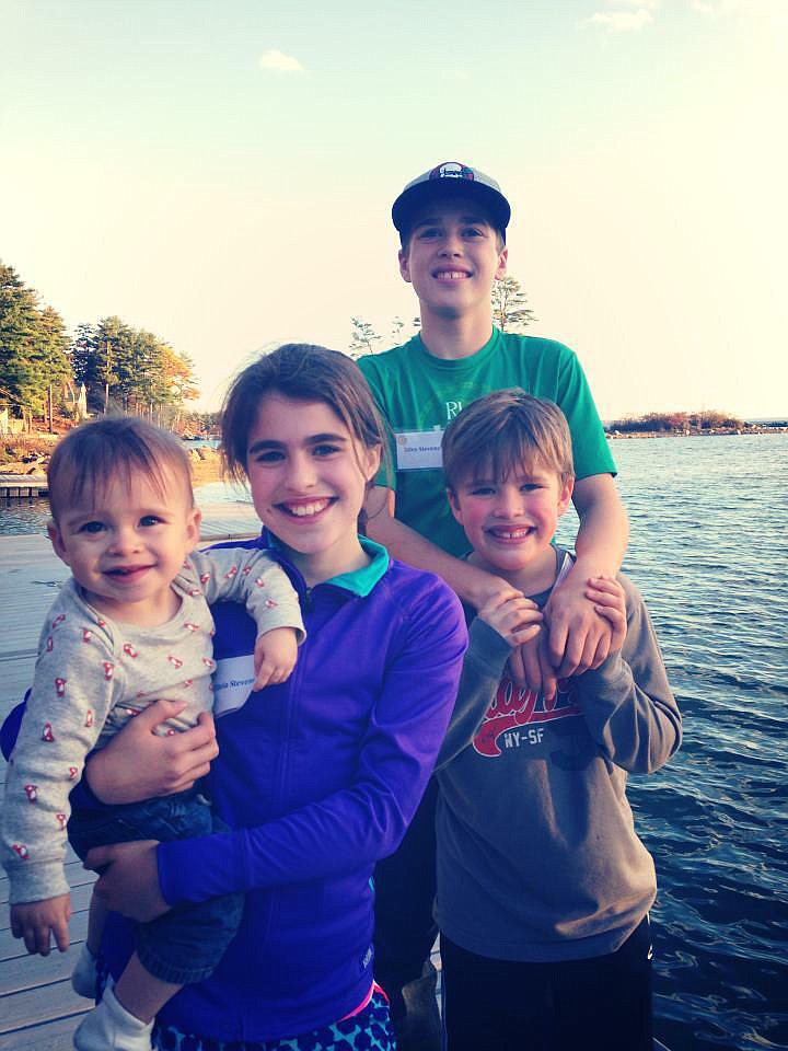 &lt;p&gt;Riley Stevens, a Canfield Middle School eighth-grader, poses with his brothers and sister. Riley, 14, was diagnosed nearly three years ago with aplastic anemia, a rare bone marrow failure disease. He did not respond to long-term oral chemo treatments and now needs a bone marrow transplant. The Stevens siblings, pictured from left: Greyson, Olivia, Riley and Ethan.&lt;/p&gt;