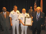 'Ghost Squadron' honored for secret missions on the Ho Chi Minh Trail