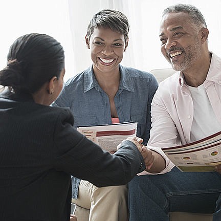 Navigating Volatile Markets for a Secure Retirement