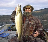 State wants to continue Swan Lake netting