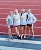Moses Lake track places at state