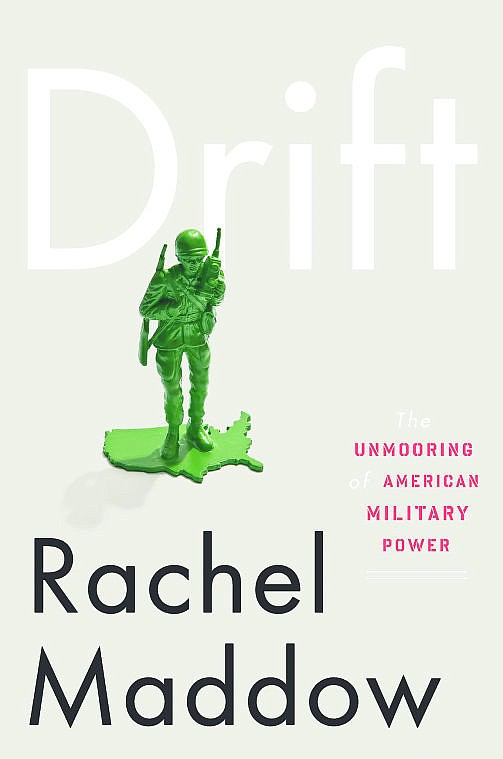 <p class="p1">The Whitefish Library Book Discussion Group will talk about Rachel Maddows Drift: The Unmooring of American Military Power at its June 26 meeting.</p>