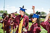 Basin high school graduations begin Friday