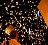 Moses Lake council looks to ban sky lanterns
