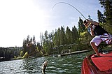 Idaho Free Fishing Day is June 9