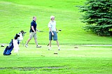 Weimer, Gittings take top 10 places at state golf