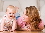 Feeding your baby's potential - supporting your baby's first milestones