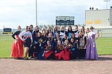 Royal softball girls raised $3,600
