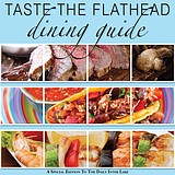 Taste the Flathead Cover