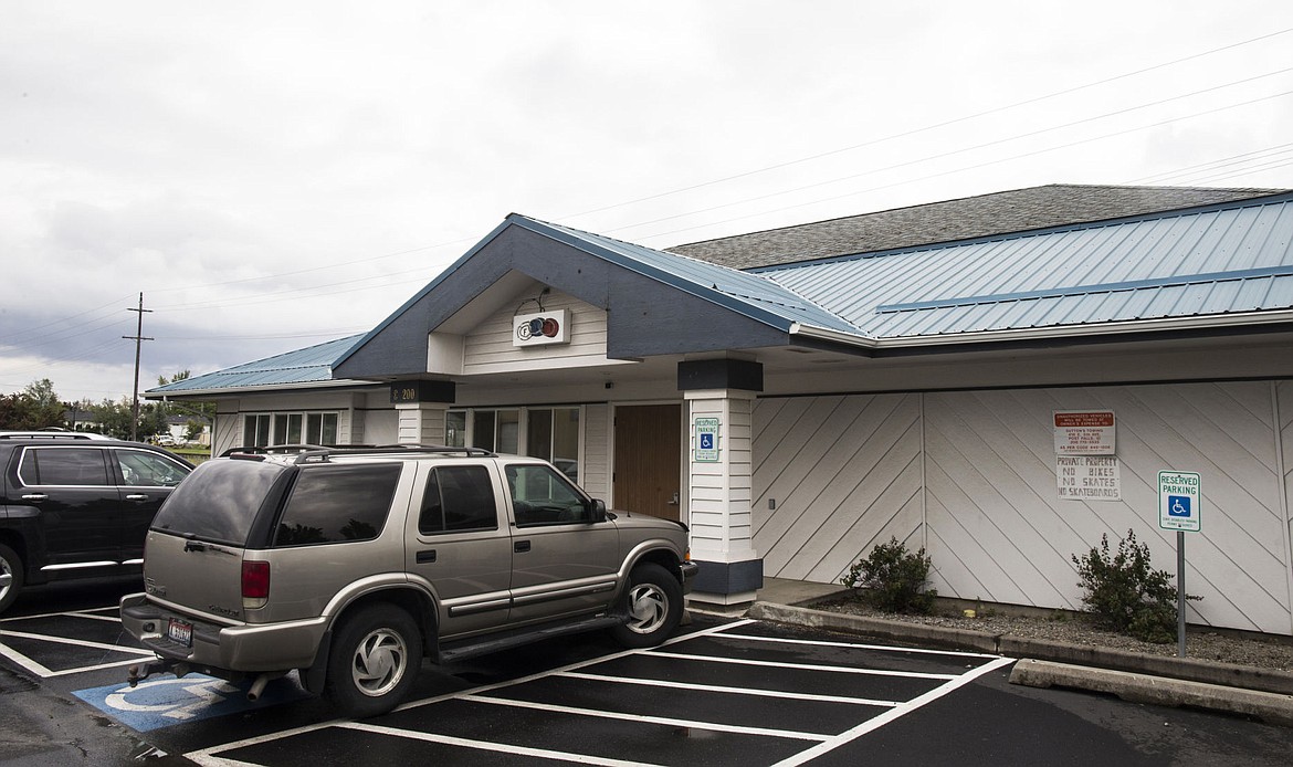 &lt;p&gt;The Independent Order of Odd Fellows building as seen May 25 in Post Falls. Kootenai County has purchased the building for its future DMV office. The Coeur d&#146;Alene office will remain open.&lt;/p&gt;