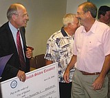 EDA grant aids Quincy water line