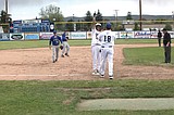 Cougars baseball falls to defending champs