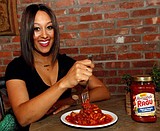 Tamera Mowry-Housley Encourages Parents to Reclaim Family Dinner Nights